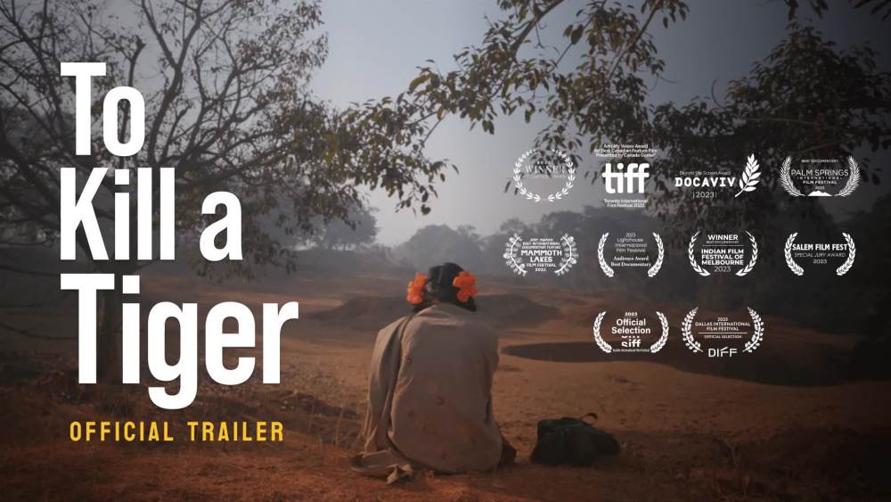 'To Kill A Tiger' showing heinous gang rape case of a minor girl in Ranchi emerged as a contender in Oscar Best Documentary 