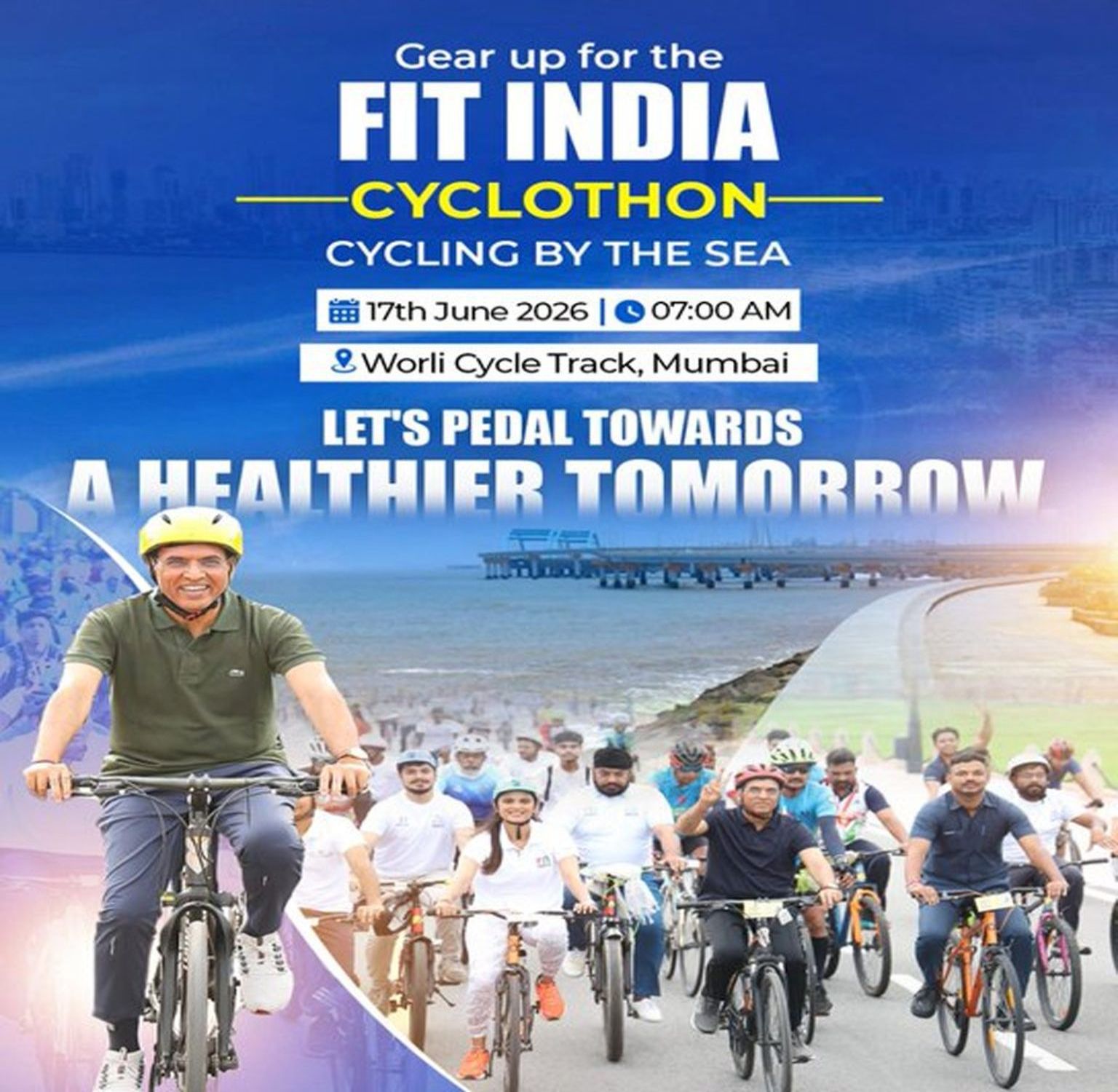 fit-india-cyclothon-cycling-by-the-sea-held-in-mumbai
