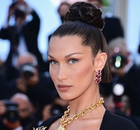 Super model Bella Hadid turns heads at Cannes Film Festival 