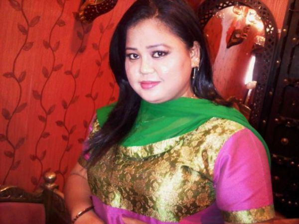 Bharti Singh buys a new Mercedes Benz