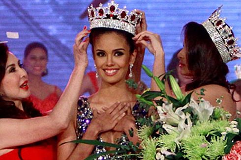 Megan Young is Miss World 2013