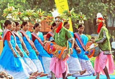Celebrate Munda Tribe’s Paika Dance