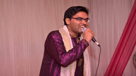 Rohit Akhouri, the Bihar-Jharkhand Boy who is the newest singer in Bollywood 