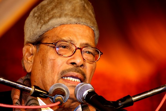 Celebrities pay tributes to Manna Dey