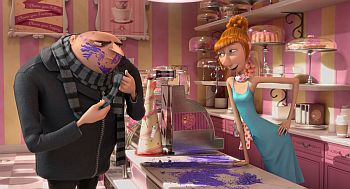 ‘Despicable Me’ sets record in US film industry