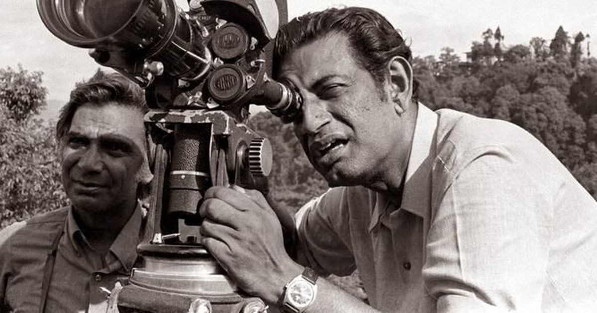 Iconic films attract Satyajit Roy followers