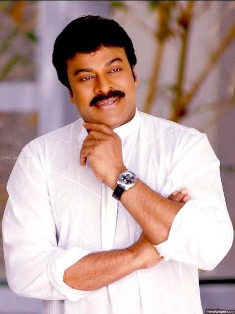 Chiranjeevi gets Life Time Achievement Award at 53rd IFFI -2022