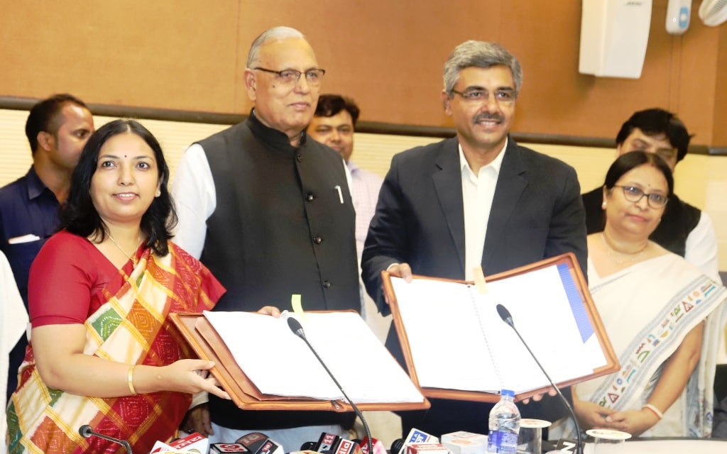 MoU signed between Jharkhand govt. and NICL for the implementation of Ayushman Bharat Scheme in the State