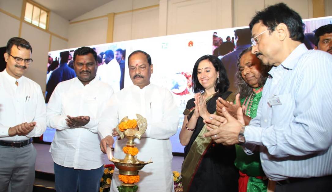 3-day International Water Colour Festival begins at Ranchi