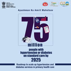 75-million-people-with-hypertension-diabetes-to-be-covered-by-40-000-phcs-in-india