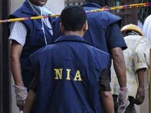 NIA raids PLFI fund providers in Khunti