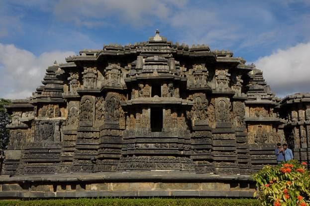 Sacred Ensembles of the Hoysalas temples being submitted for inscription in the World Heritage List
