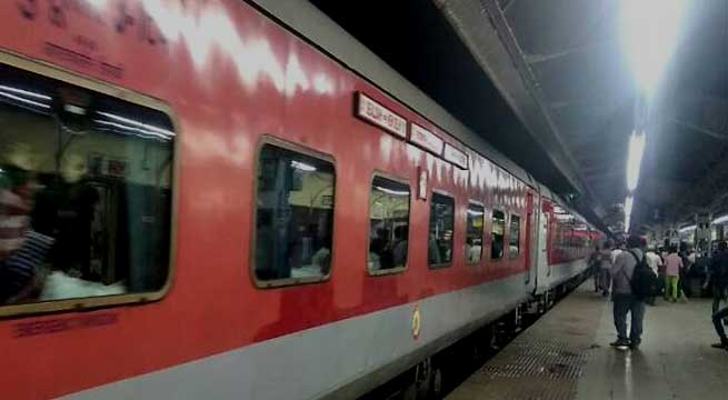 Railways offer Diwali gift to passengers of premium trains