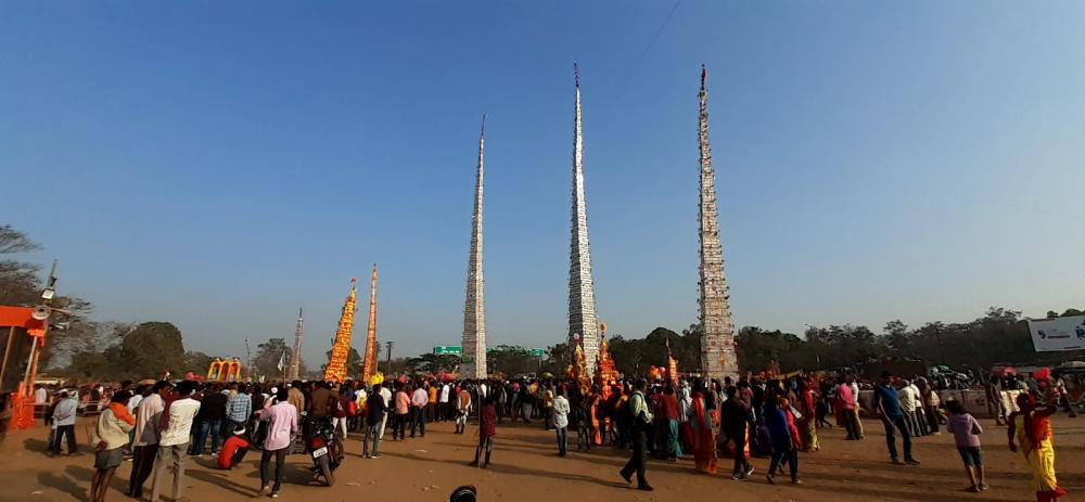 towering-Tusu-Chowdal-becomes-attraction-center-in-Jharkhand