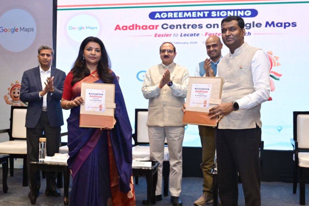 Unique-Identification-Authority-of-India-partners-with-Google-to-display-authorised-Aadhaar-centres-on-Google-Maps