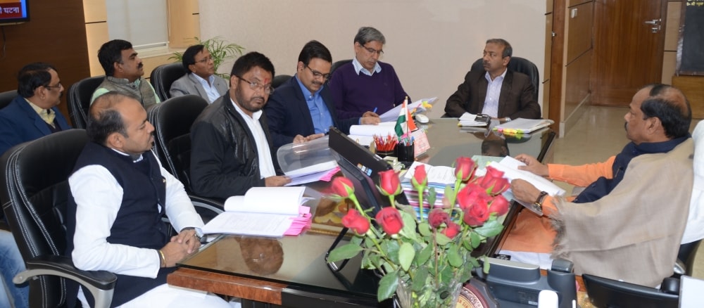 मुख्यमंत्री ने झारखण्ड औद्योगिक क्षेत्र विकास प्राधिकार (जियाडा) के निदेशक मंडल की बैठक को किया संबोधित