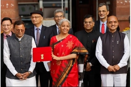 Budget-2023-24-seeks-to-accelerate-the-cycle-of-investment-and-job-creation-Nirmala-Sitharaman