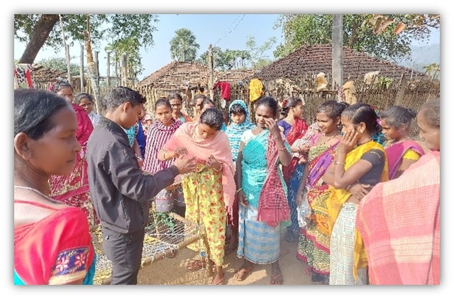 झारखंड में उड़ान परियोजना से राज्य के विशिष्ट जनजातीय परिवारों की उम्मीदों को मिल रहा पंख: हेमंत सोरेन सरकार 