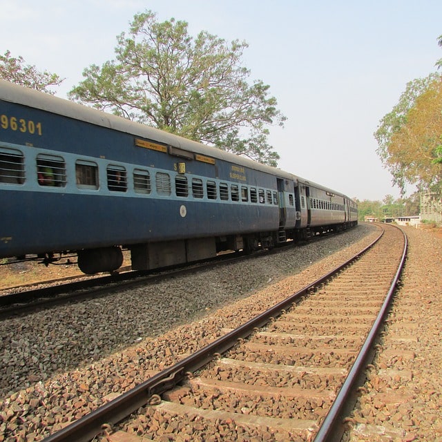 निम्नलिखित पूर्व मध्य रेलवे के ट्रेनें रद्द रहेंगी 