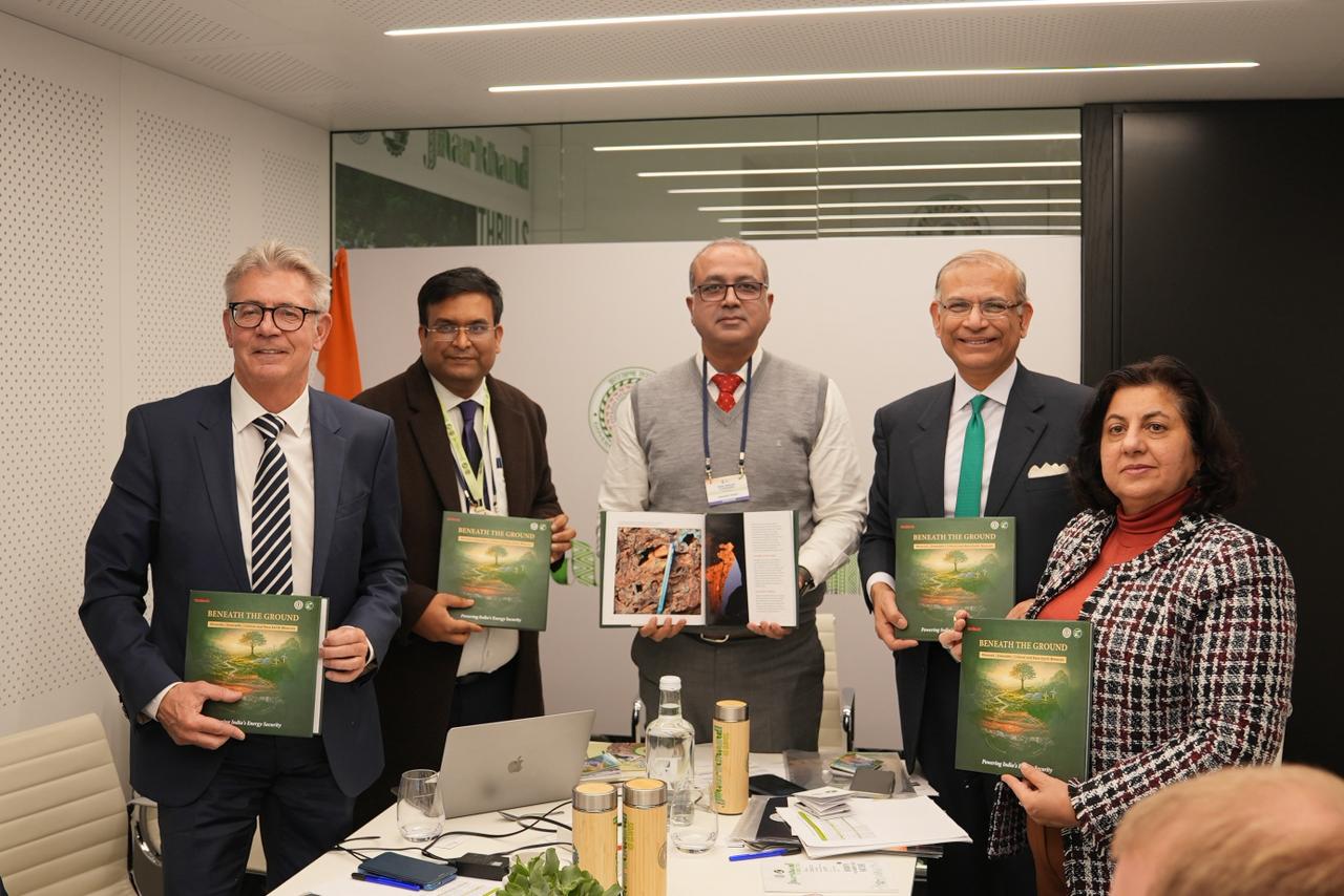 At-the-World-Economic-Forum-Jharkhand-showcased-India-s-leading-role-in-critical-minerals