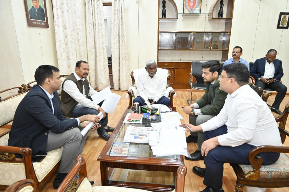 झारखंड राज्य में जनजातीय भाषाओं का संवर्धन और विकास प्राथमिकता: मुख्यमंत्री चम्पाई सोरेन 