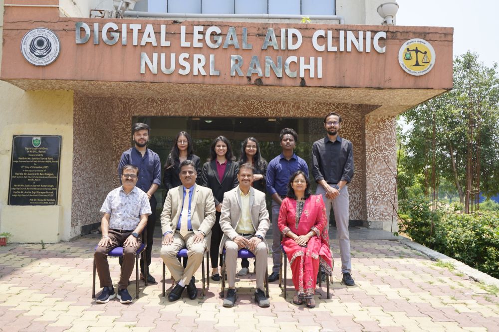 CLAP-Legal-Aid-Centre-of-NUSRL-Ranchi-wins-International-McJannet-Award-prize-of-US-7500