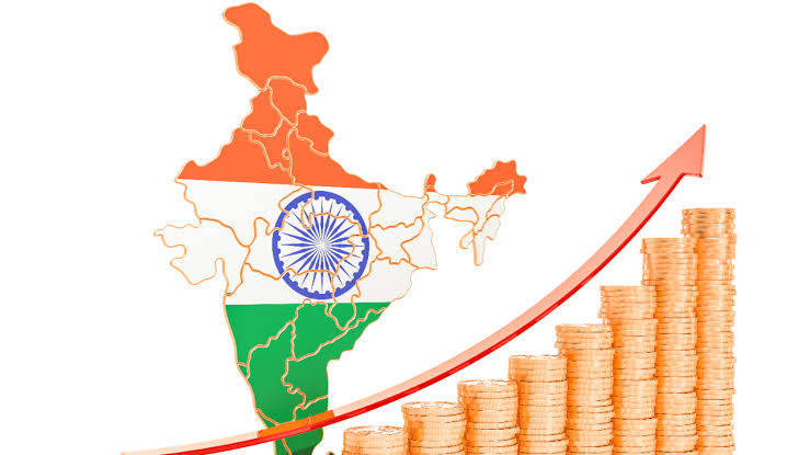 भारत 2027 तक तीसरी सबसे बड़ी अर्थव्यवस्था बन जाएगा;2030 तक इसका   बाजार पूंजीकरण 10 ट्रिलियन डॉलर का हो जाएगा