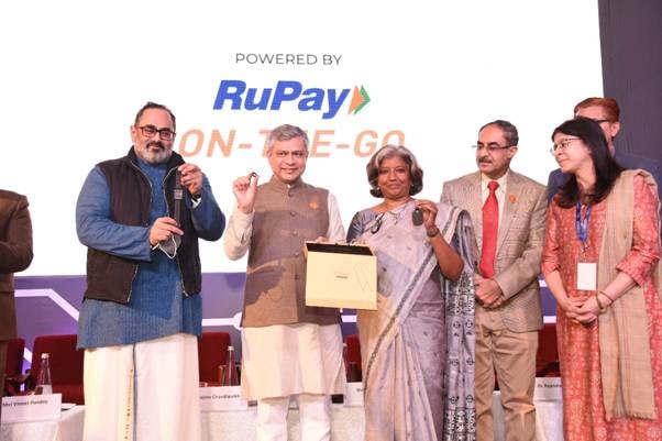 'डिजिटल भुगतान उत्सव' के माध्यम से भारत की डिजिटल भुगतान यात्रा का उत्सव मनाया
