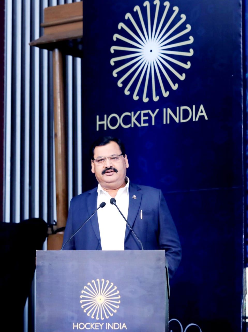हॉकी इंडिया के महासचिव सह हॉकी झारखंड के अध्यक्ष भोलानाथ सिंह एशियन हॉकी फेडरेशन के कांग्रेस में भाग लेने के लिए  कोरिया रवाना