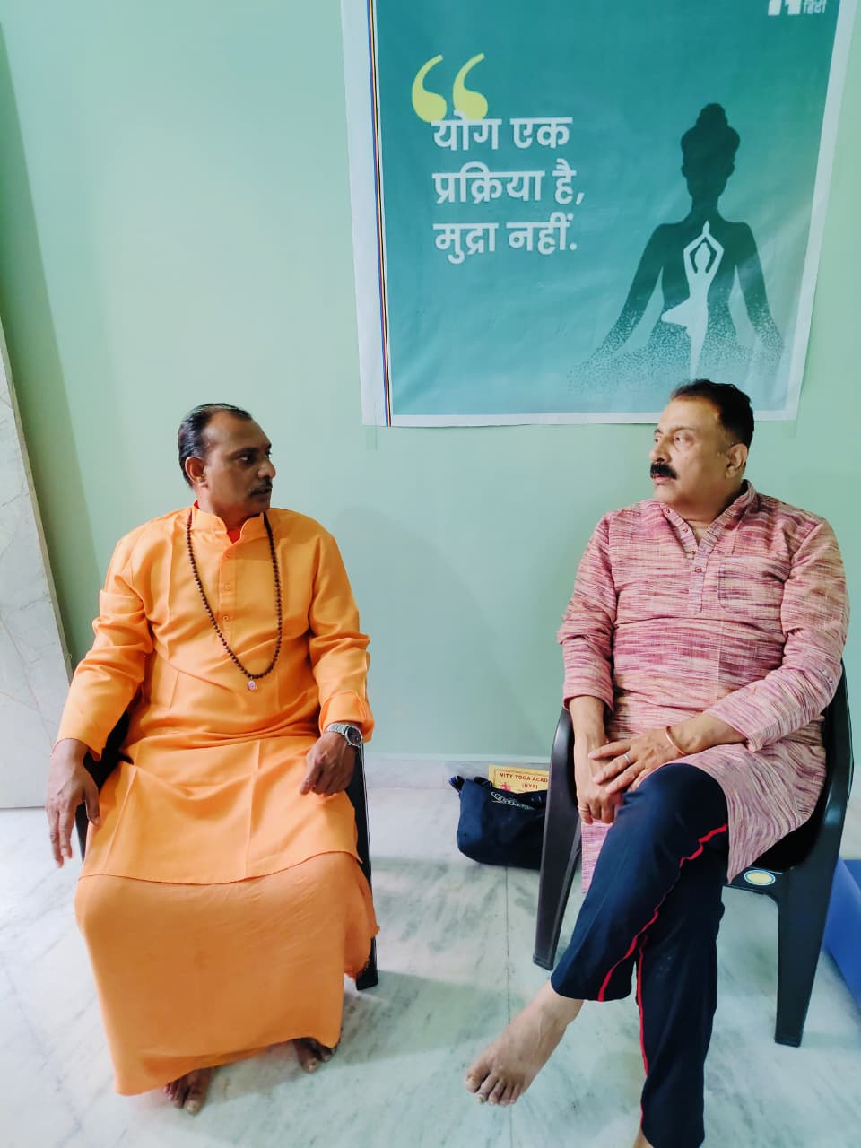 The-world-has-experienced-the-power-of-yoga-thousands-of-years-ago-Swami-Muktarath