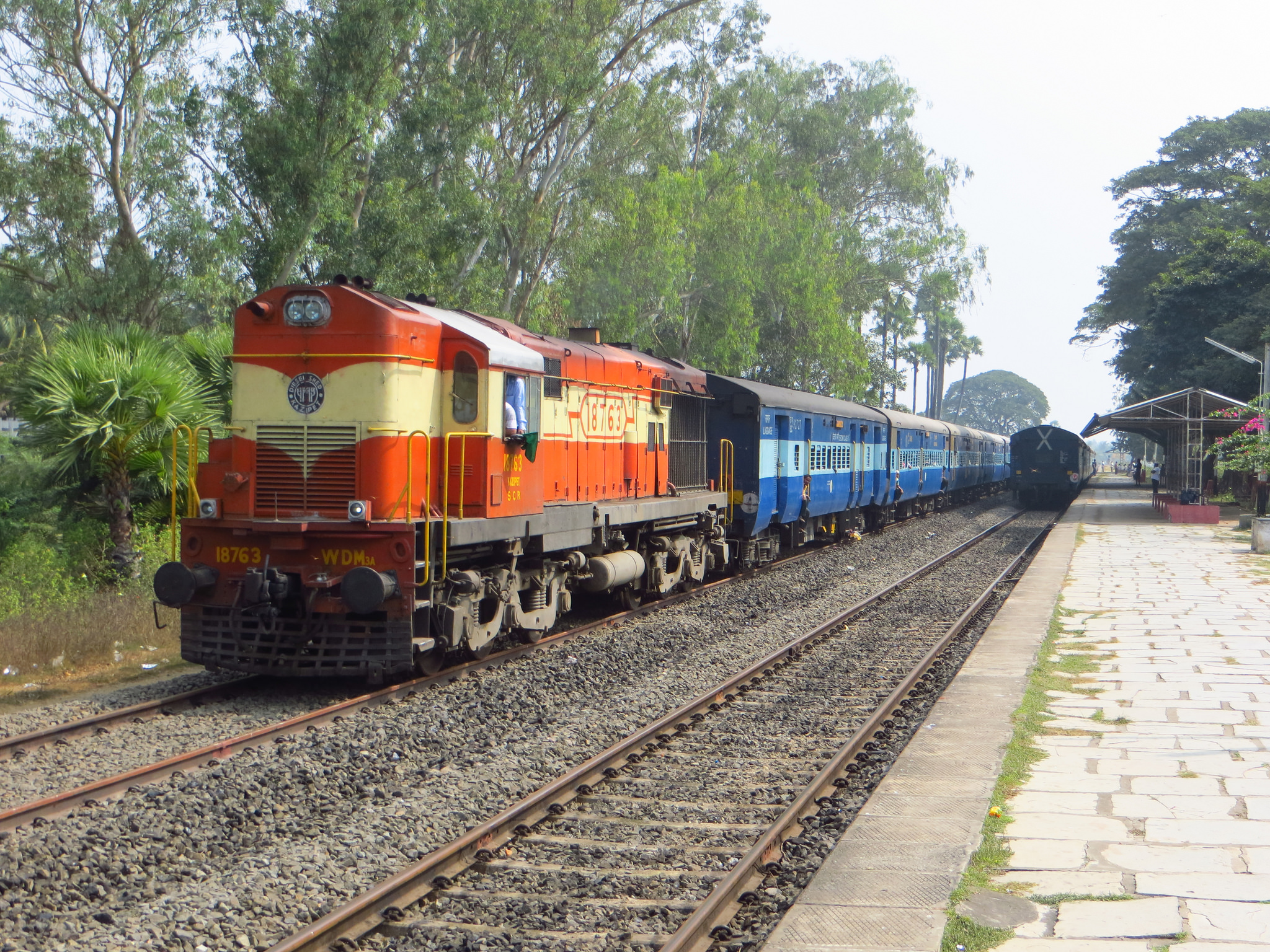 रांची रेल मंडल में रेल सुरक्षा बल की दो और नई चौकियां