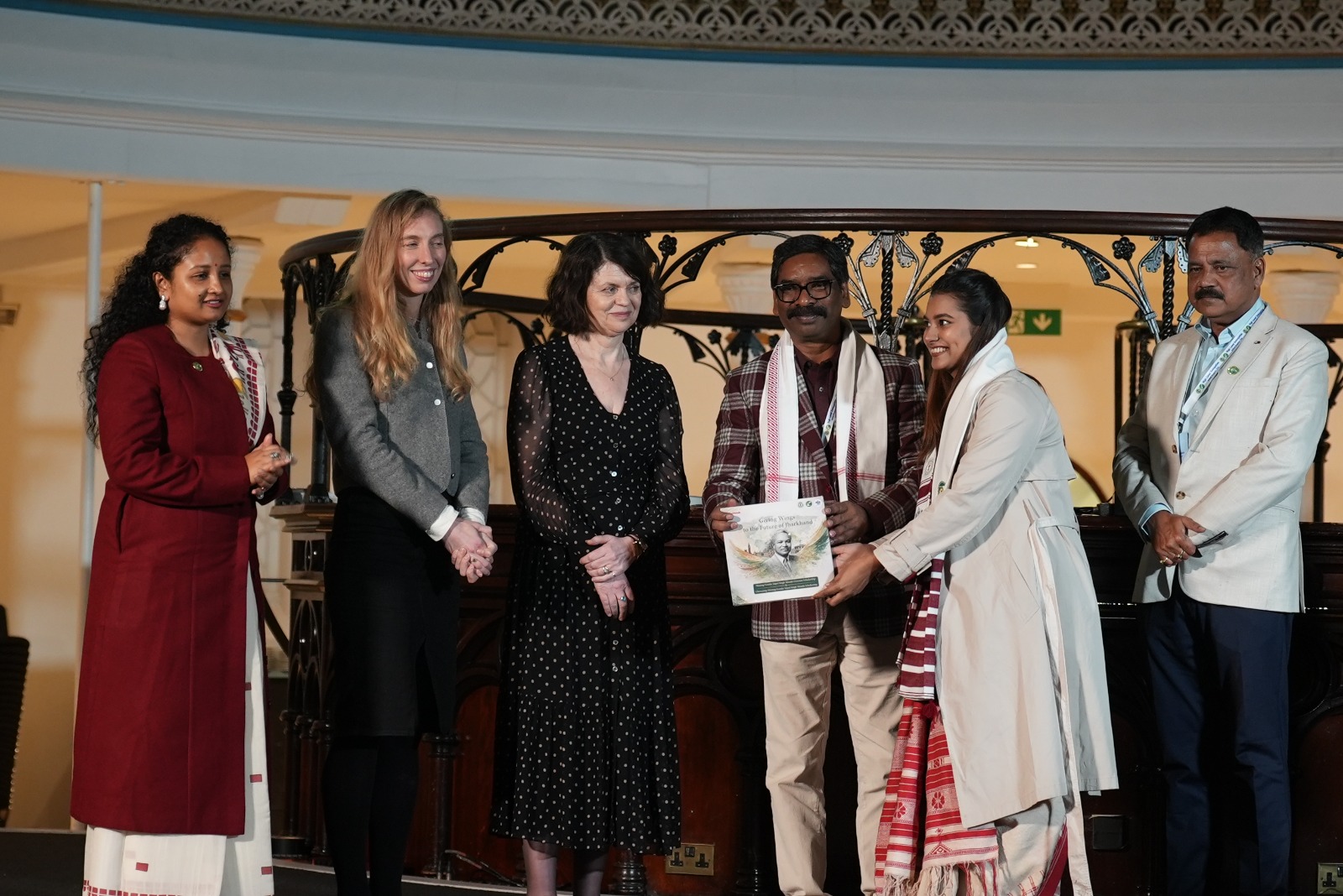 The-Jharkhand-25-event-was-held-in-London