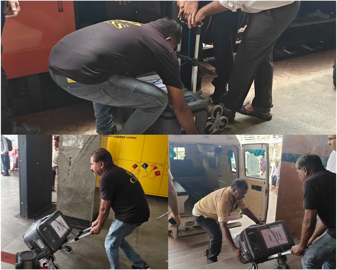 First-time-in-india-live-heart-transported-by-vande-bharat