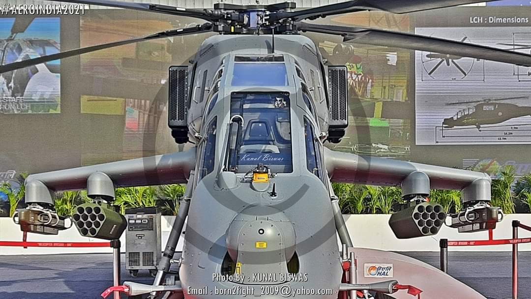 HAL ने बनाया दुनिया के सबसे बेहतरीन और खतरनाक Light Combat Helicopter 