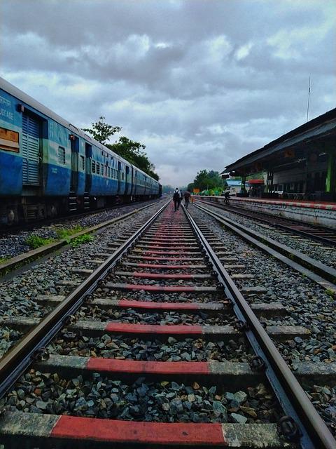 Temporary-stoppage-of-trains-at-Pundag-station-Ranchi-for-Anand-Margi-Dharma-Mahasammelan