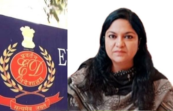 झारखंड की आईएएस अधिकारी पूजा सिंघल के 20 ठिकानों पर ईडी की छापेमारी क्यों?