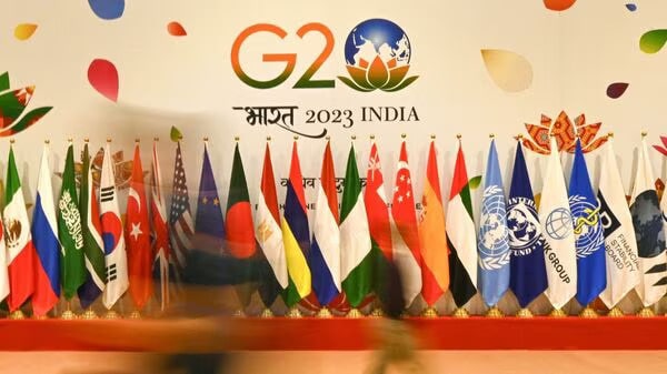 विश्व बैंक द्वारा तैयार जी20 दस्तावेज़ में भारत की प्रगति की सराहना की गई है 