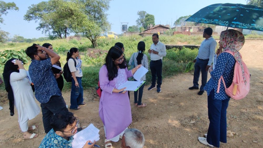 67-students-of-National-Law-University-Ranchi-surveyed-the-villages-under-the-leadership-of-Prof-Dr-Jisu-Ketan-Patnaik