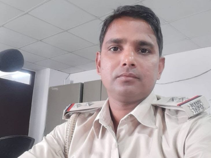 Inspector-Lalji-Yadav-Suicide-Case-Serious-allegations-against-Palamu-SP-in-Jharkhand