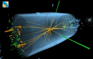 'God Particle' answers 'What gives matter mass'