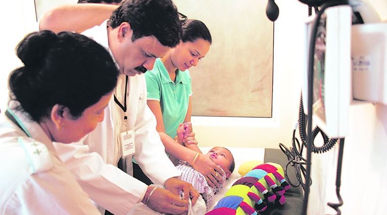 To prevent 9 childhood diseases,Indradhanush campaign to be launched on World Health Day