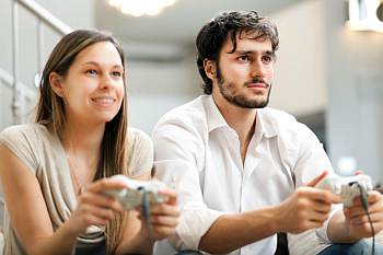 Video games can help to train the brain to strategize
