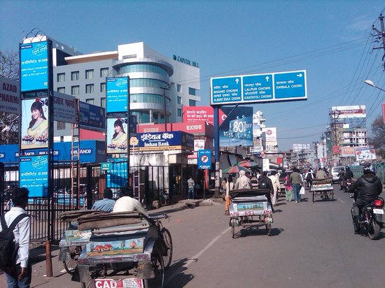 Ranchi far behind top three cleanest cities:Survey