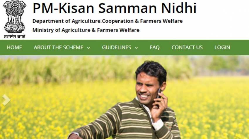 For farmers, PM-Kisan Mobile App launched