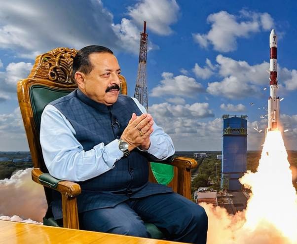 The Chandrayaan-3 will open up new Moon vistas for the world, says Union Minister of State (Independent Charge) for Science and Technology, Dr Jitendra Singh.