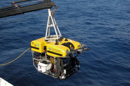 GoI launches a manned scientific submersible deep ocean exploration
