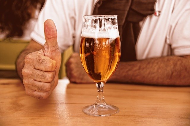 Moderate drinking alcohol boosts immunity
