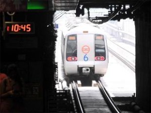Bid to harness wind energy produced by Metro trains