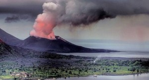 Volcanic eruptions slow down global warming: Study