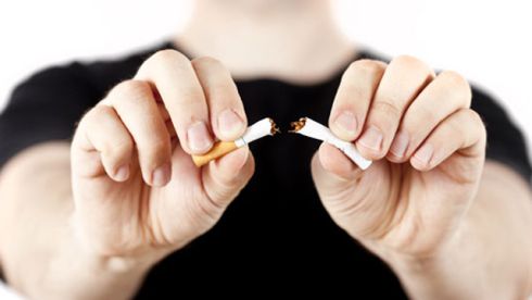 Quitting smoking after heart attack improves quality of life